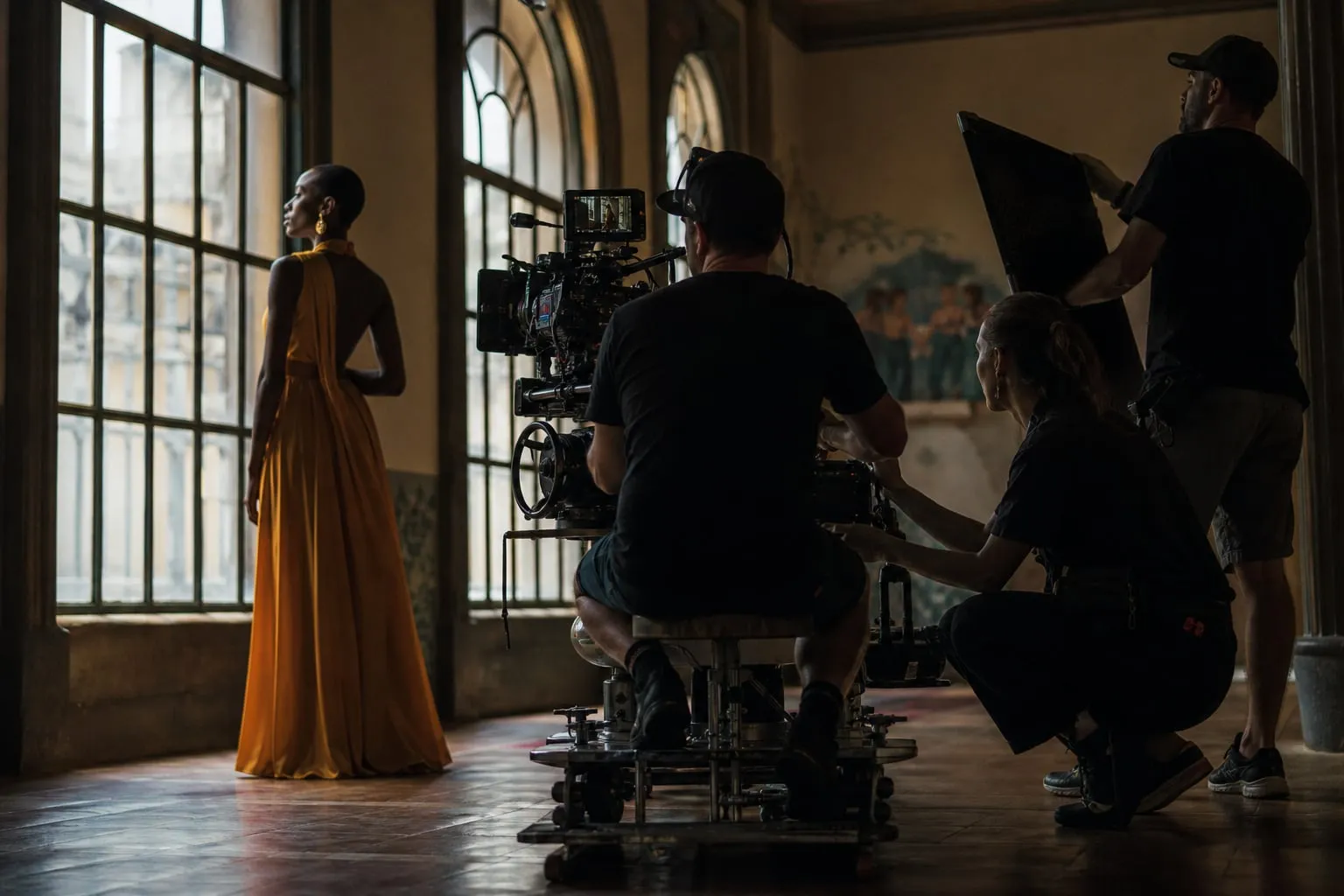 Filmagem de moda em espaços culturais: guia prático