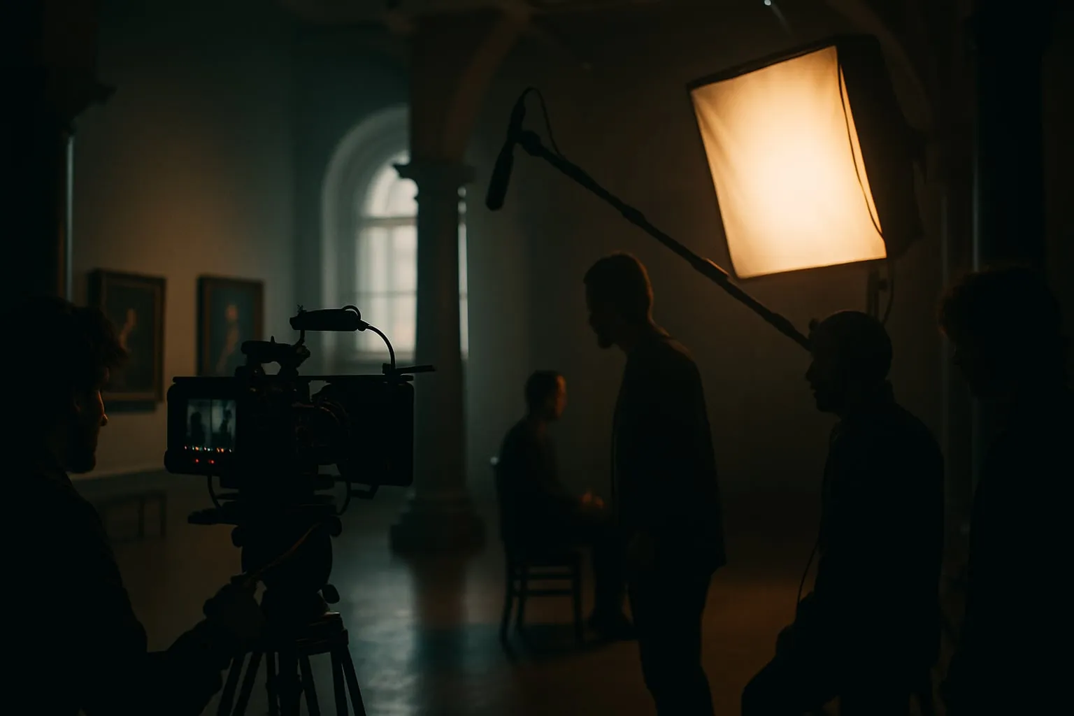 Locações culturais para filmagem: escolher, negociar e filmar