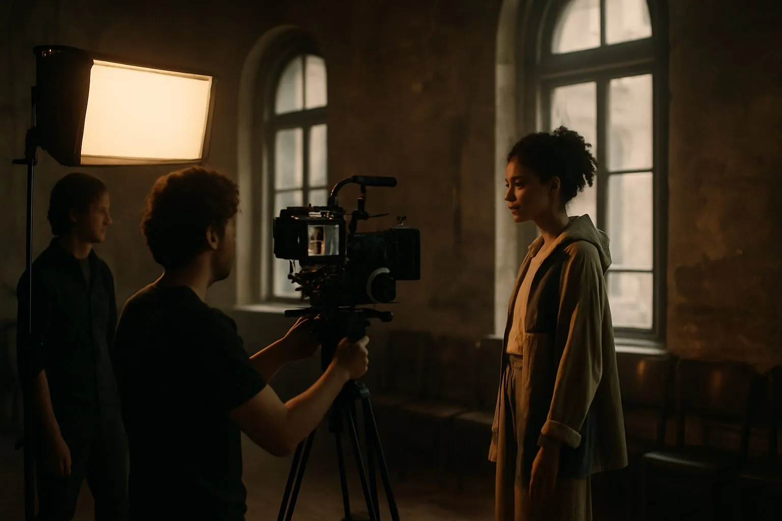 Filmagem moda sustentável: roteiros práticos em espaços culturais