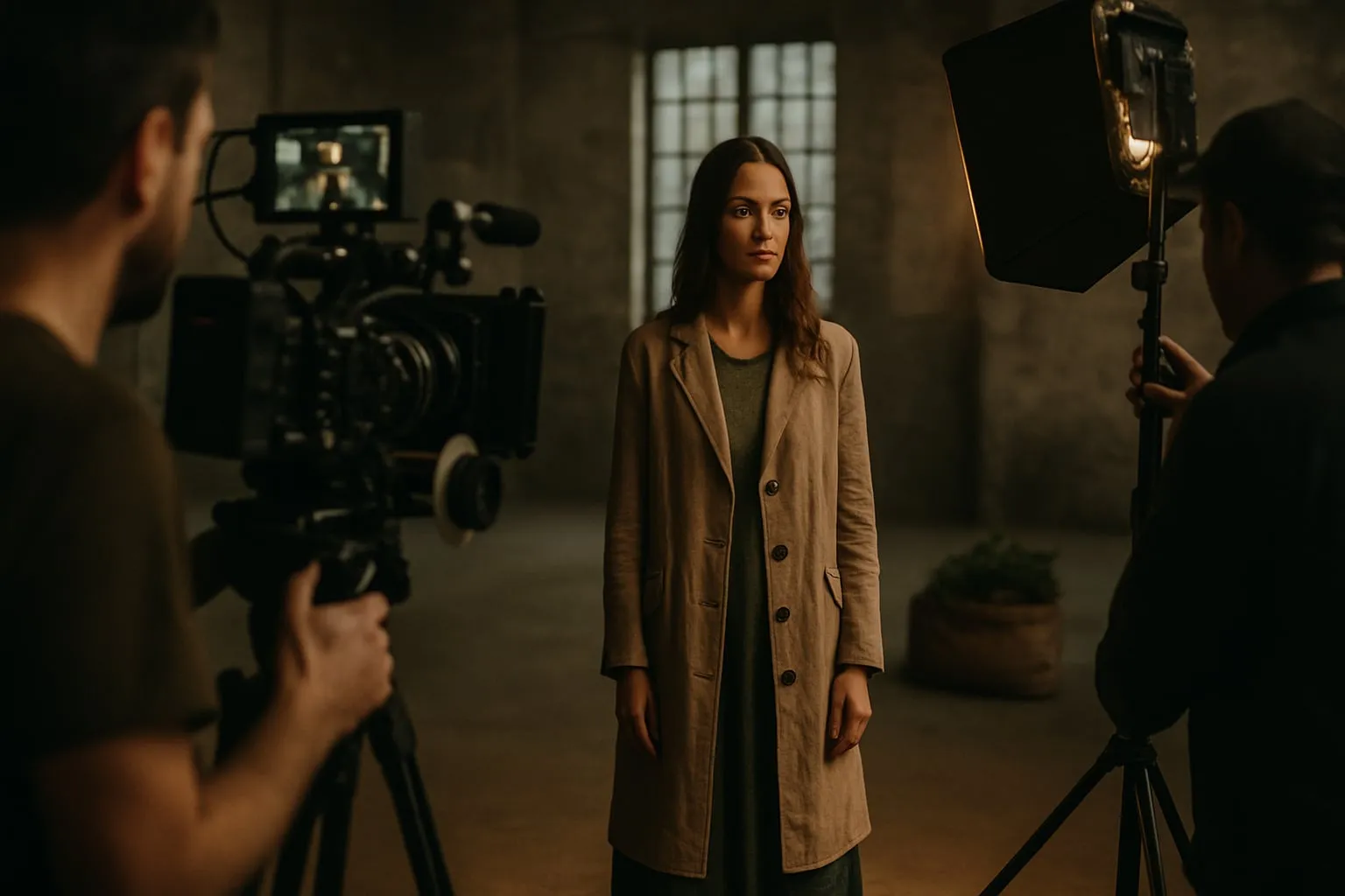 Filmagem de moda sustentável: locais, técnica e roteiro