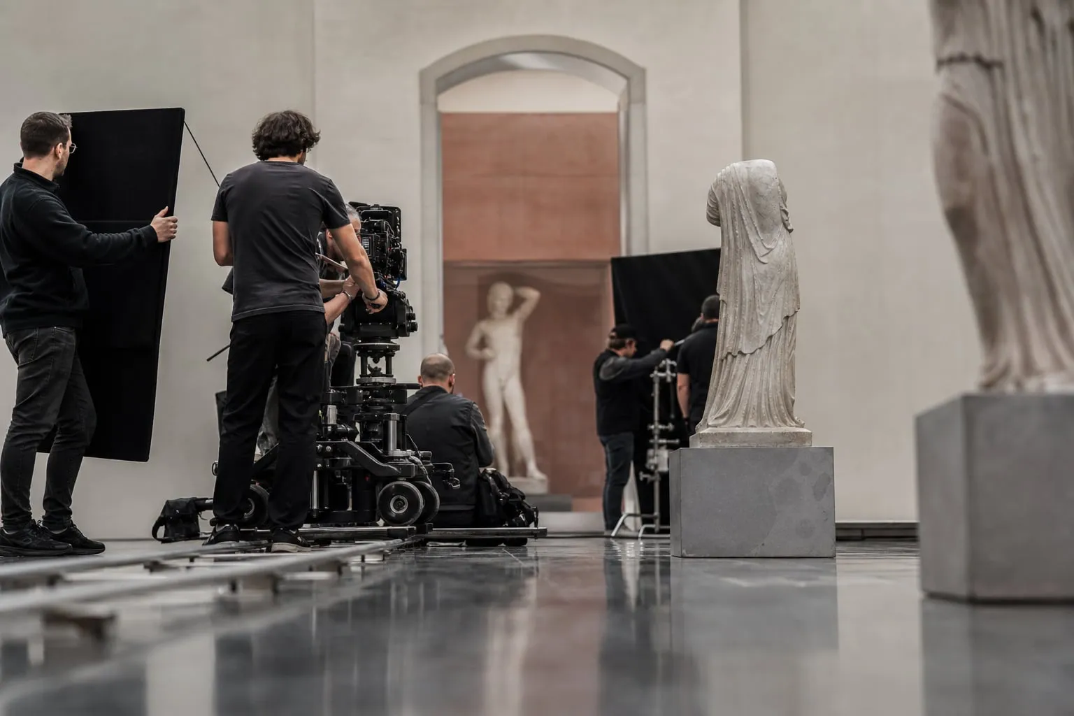 Autorização para filmar em museu: guia sem imprevistos