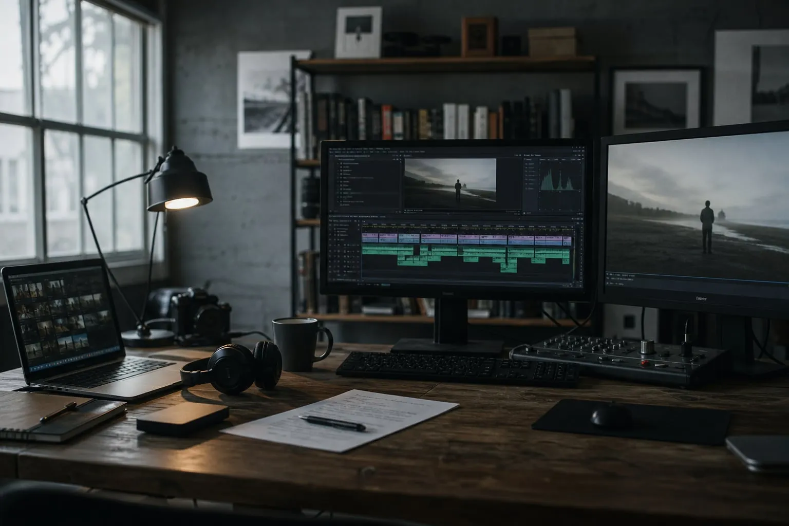 Como escolher música para documentário sem forçar a cena