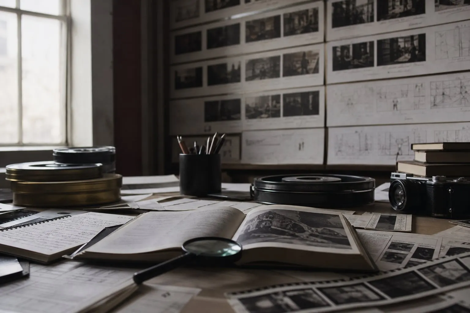 Como analisar um filme: tese, imagem, som e montagem