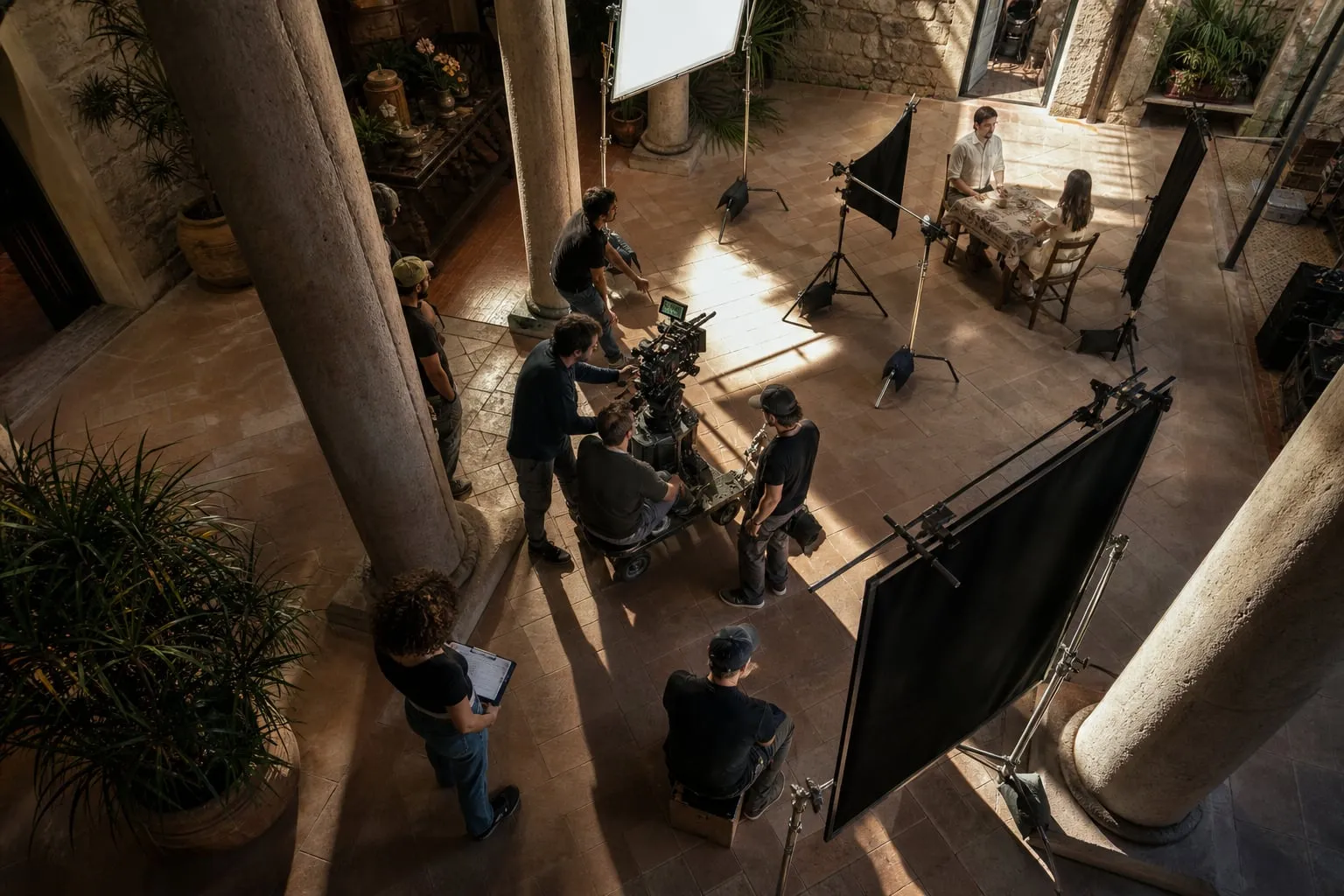 Locações culturais para filmagem: escolha o espaço certo