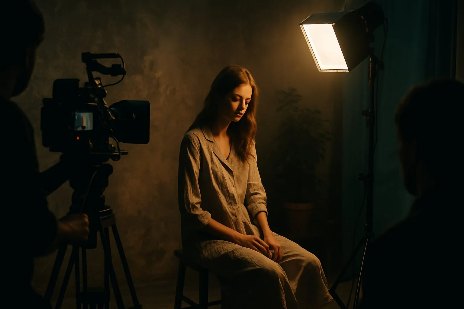 Locação e luz para filmagens de moda sustentável: guia prático