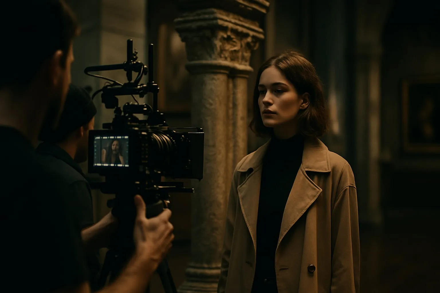 Locações culturais para cinema e moda: escolher espaços reais