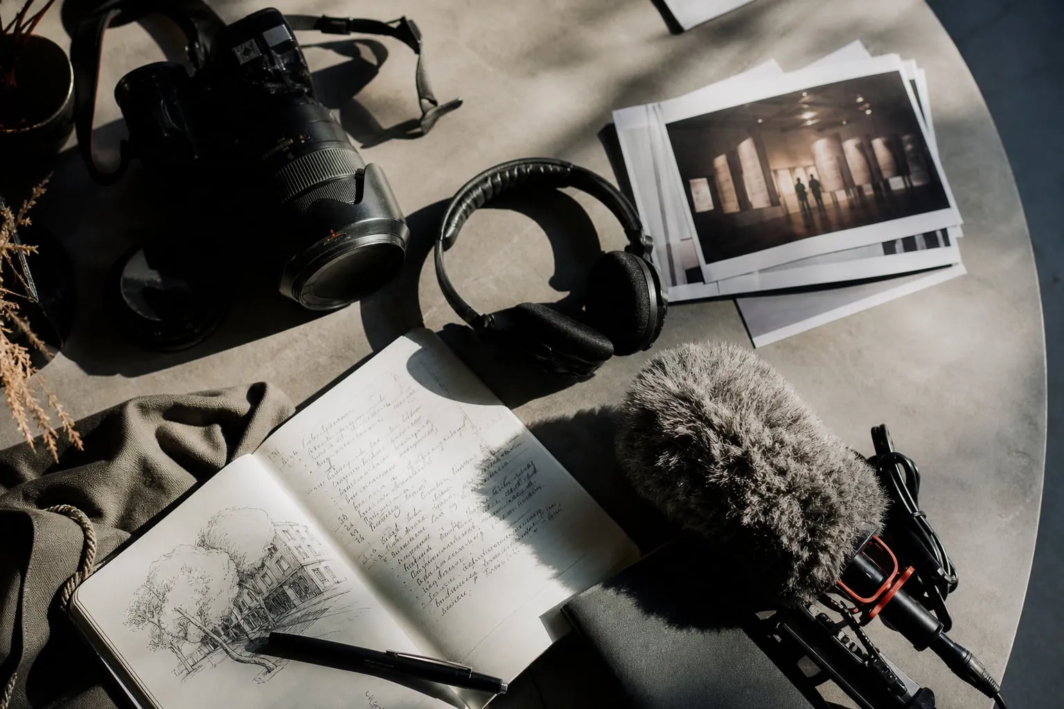 Audiodescrição em vídeos culturais: roteiro que inclui