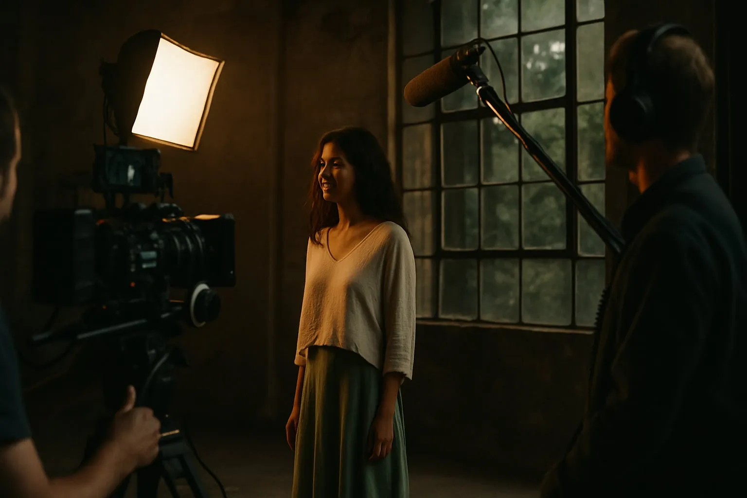 Filmagem de moda sustentável: locações e técnica em SP